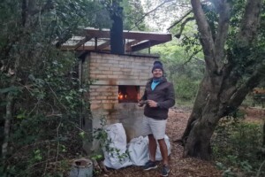Donkey Boiler, Oilve Cabin by Isabel De Villiers