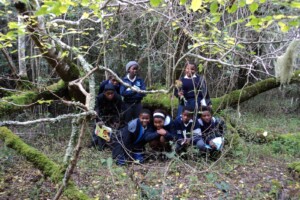 Ecoschool Outing