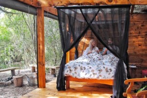 Waking up in Platbos by Rochelle Fowler